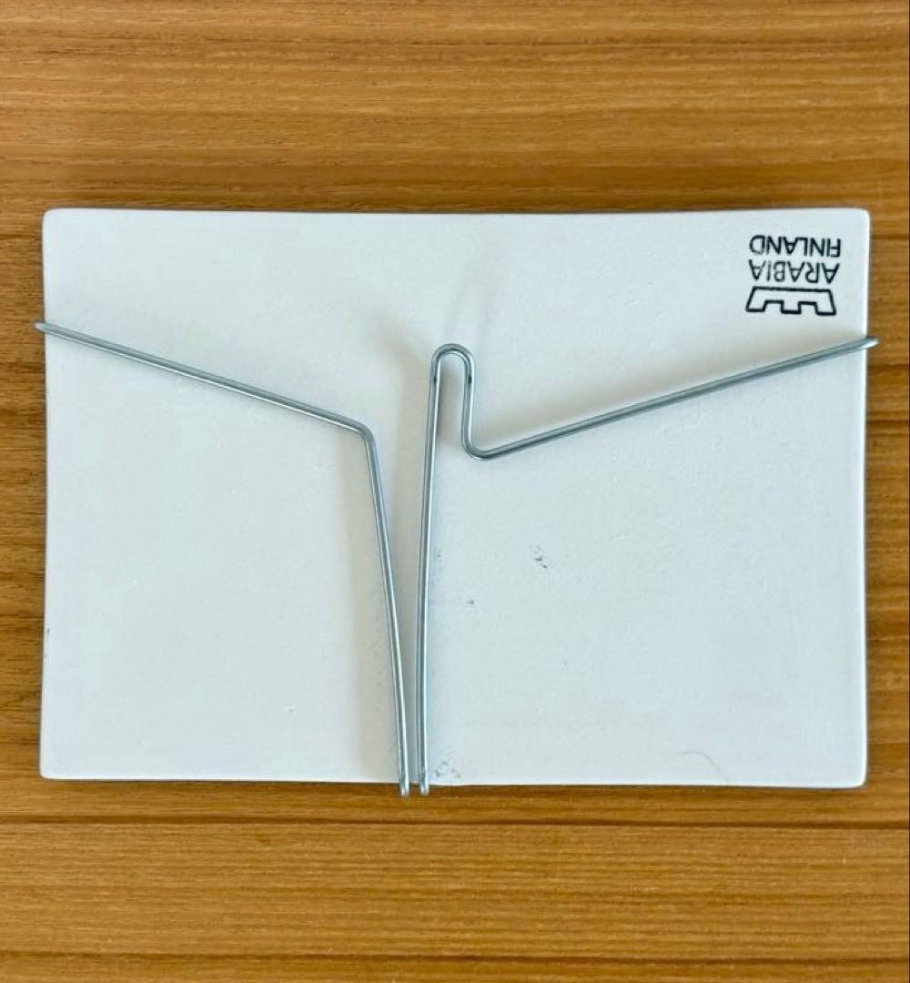 ARABIA ヘルヤ \"Iloa ja toivoa\" 陶板画