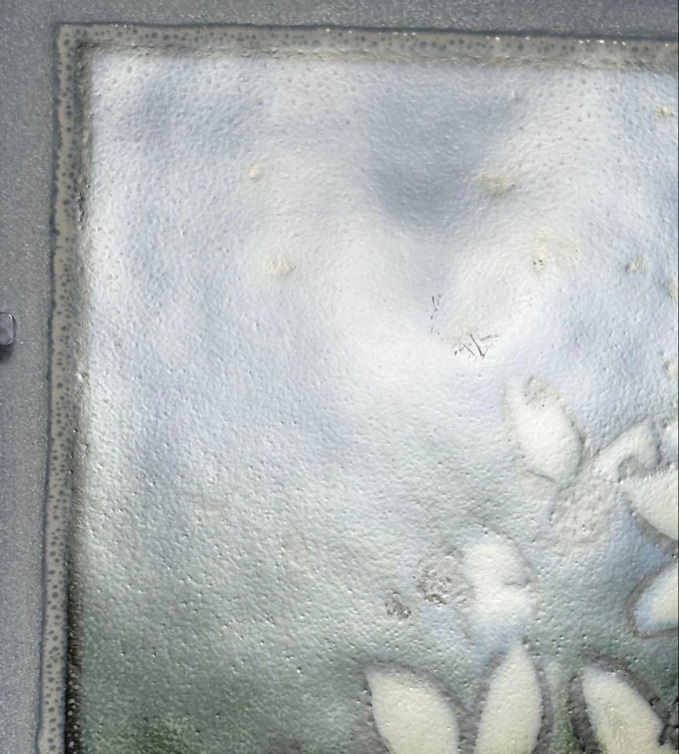 ARABIA ヘルヤ \"Iloa ja toivoa\" 陶板画