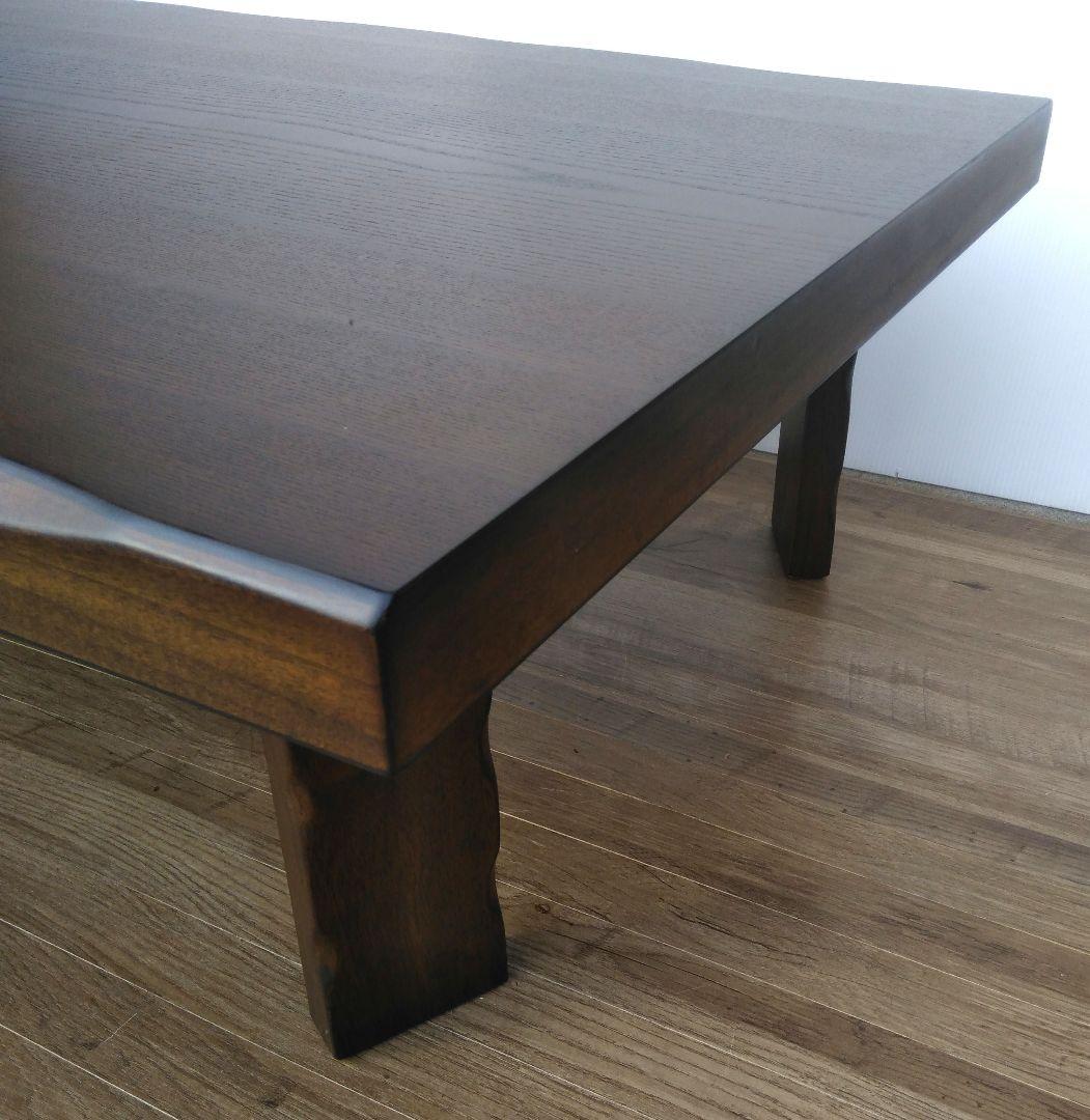 NITORI ニトリ 折り脚 座卓 テーブル マリア