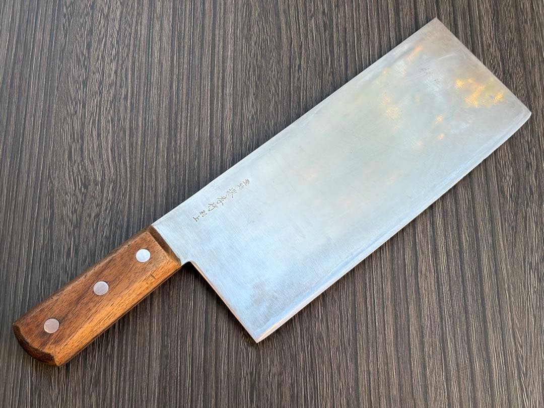 堺孝之 TAKAYUKI 中華包丁 別上 230mm