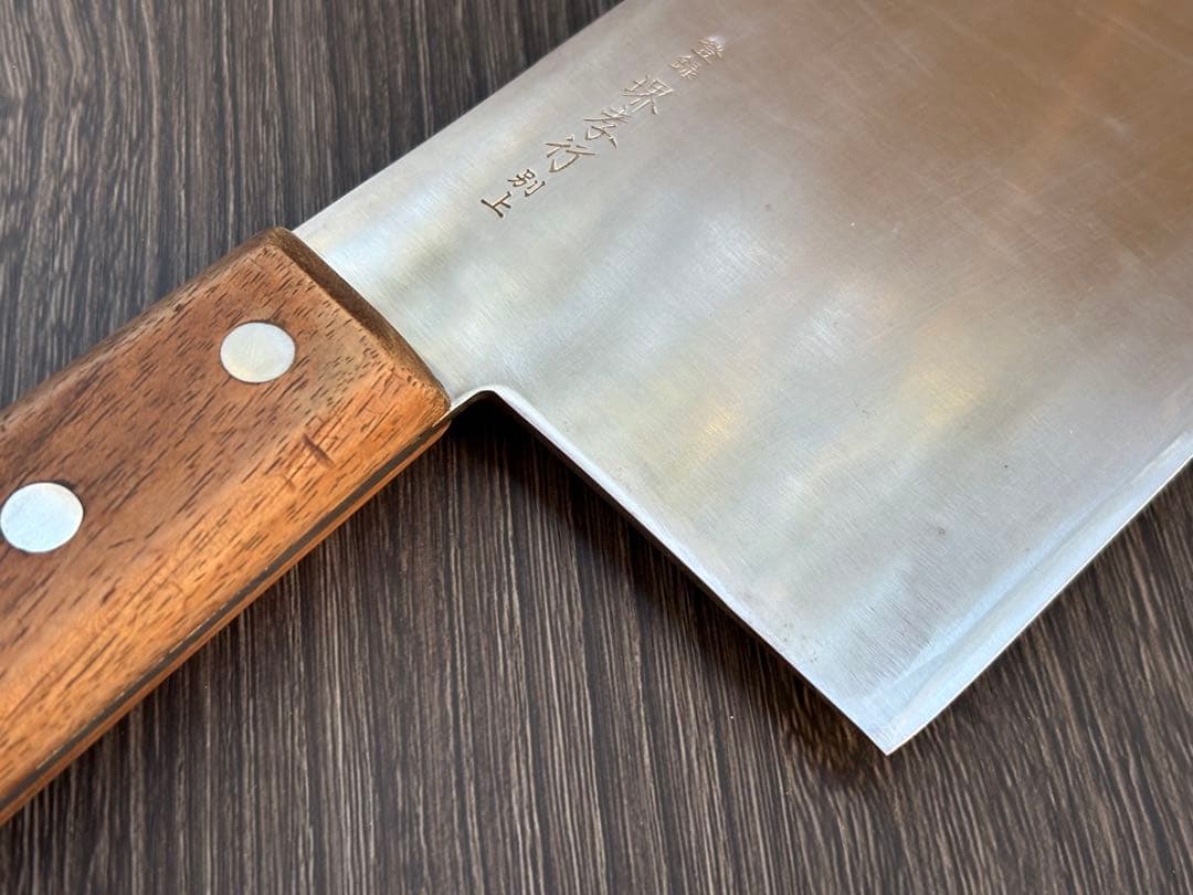 堺孝之 TAKAYUKI 中華包丁 別上 230mm