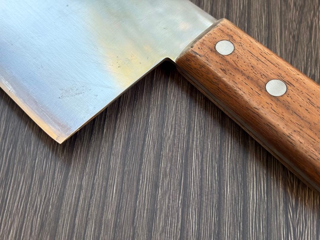 堺孝之 TAKAYUKI 中華包丁 別上 230mm