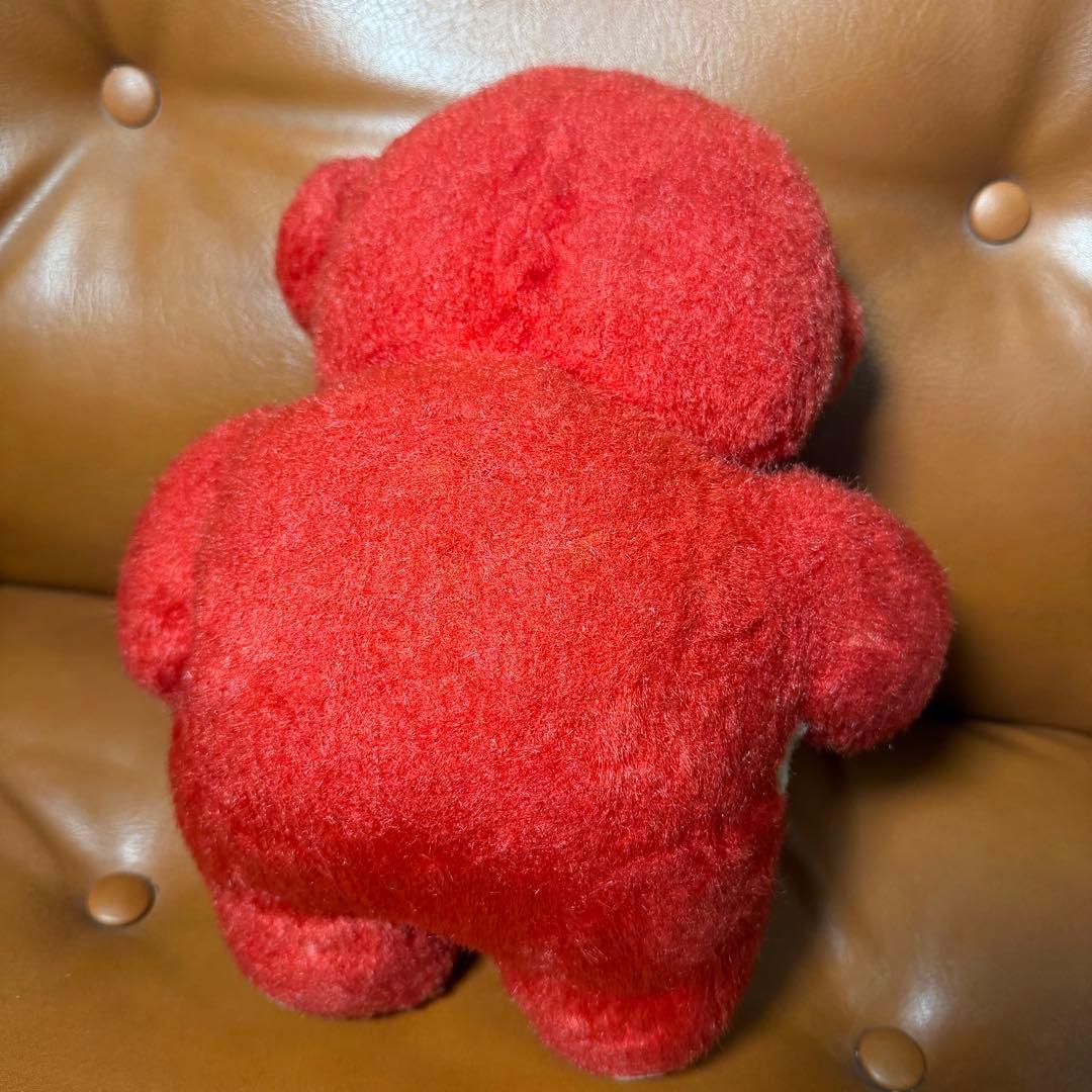 希少　RUSHTON ラシュトン ラバーフェイス ぬいぐるみ ビンテージ　ベア