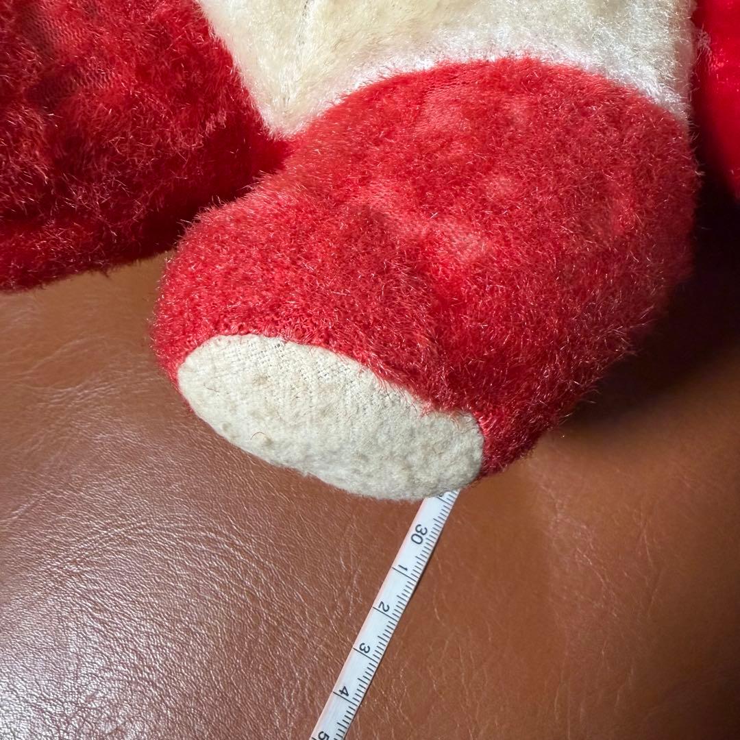 希少　RUSHTON ラシュトン ラバーフェイス ぬいぐるみ ビンテージ　ベア