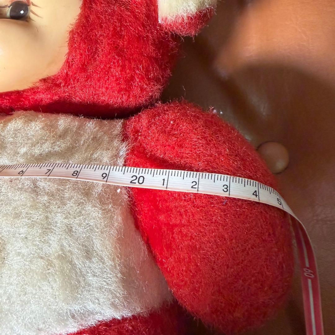 希少　RUSHTON ラシュトン ラバーフェイス ぬいぐるみ ビンテージ　ベア