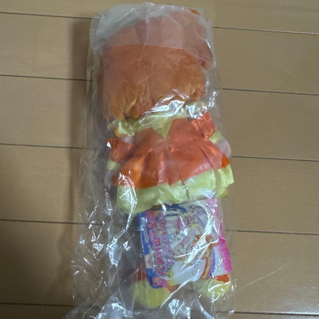 フレッシュプリキュア　ぬいぐるみ本体