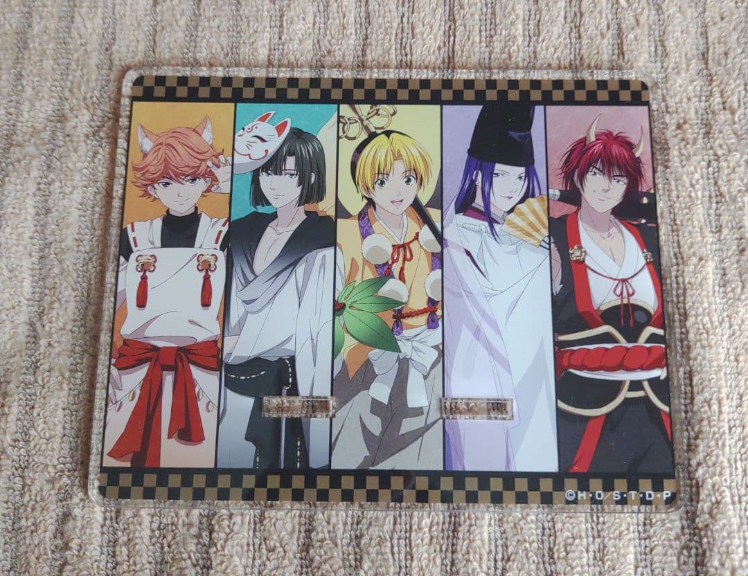 ヒカルの碁 百鬼夜行 アクリルマルチスタンド - メルカリ