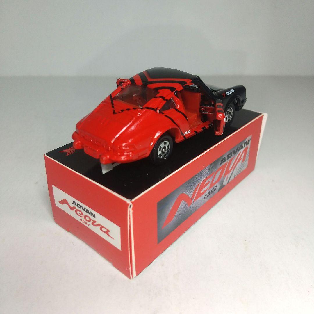 3699)トミカ 日本製 ポルシェ 911S アドバン 特注品 - メルカリ