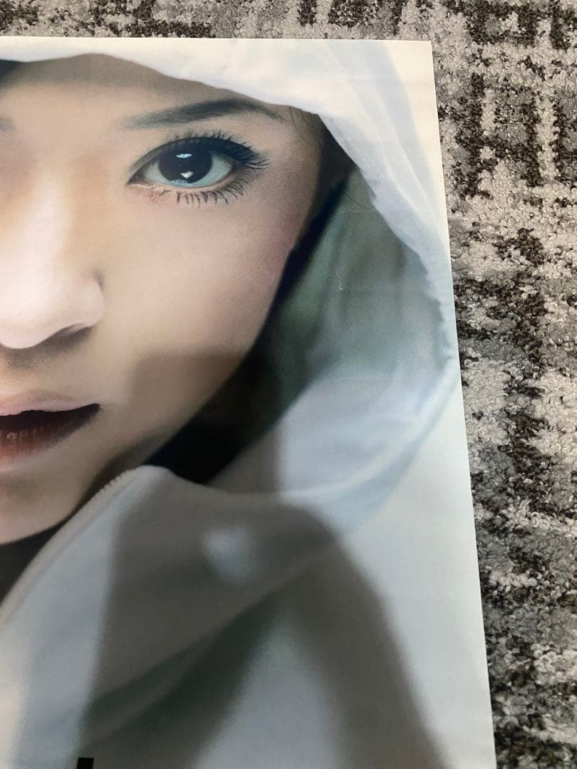 浜崎あゆみ B2 ポスター A Song for XX