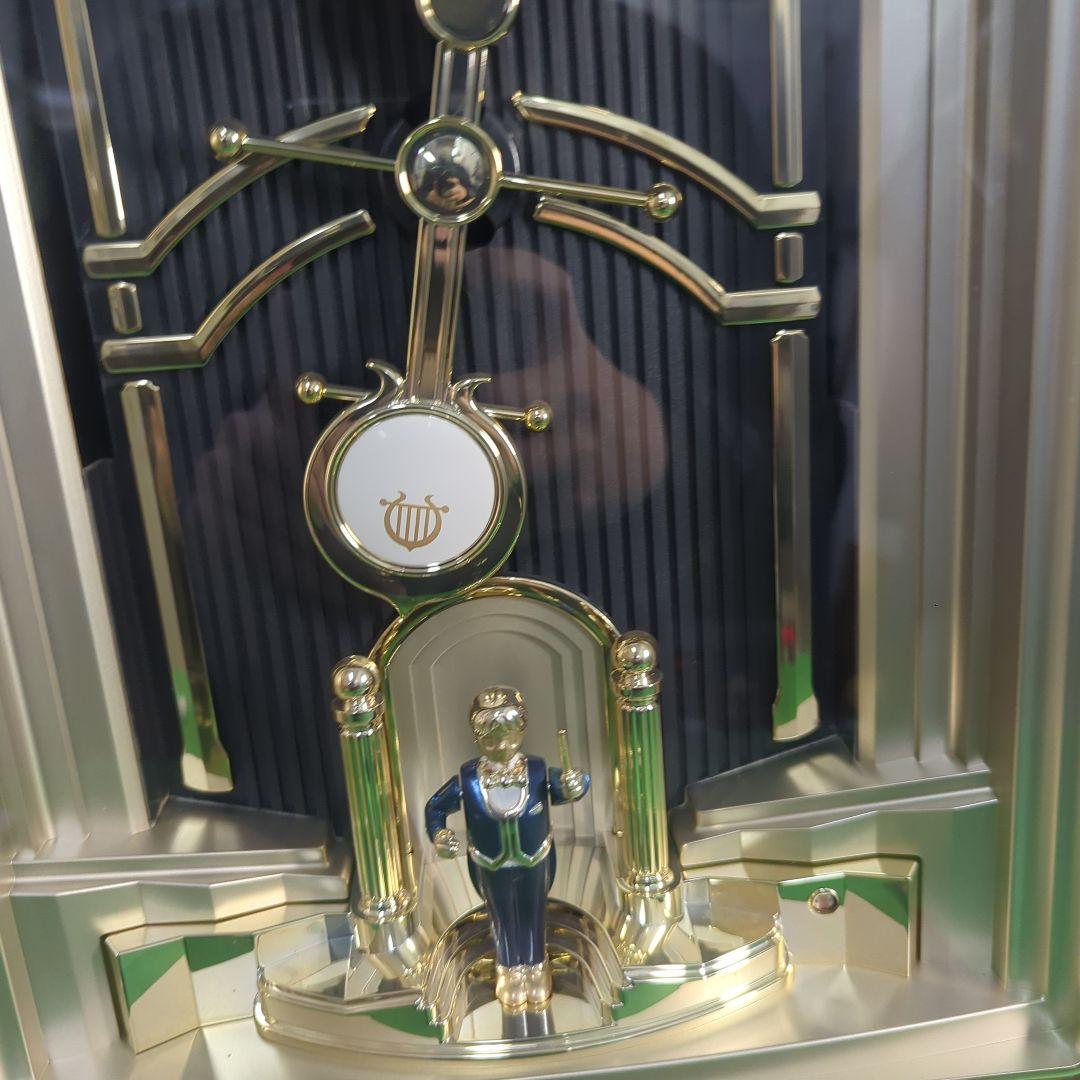 SEIKOセイコー　Marionne 掛け時計　からくり時計　動きます。