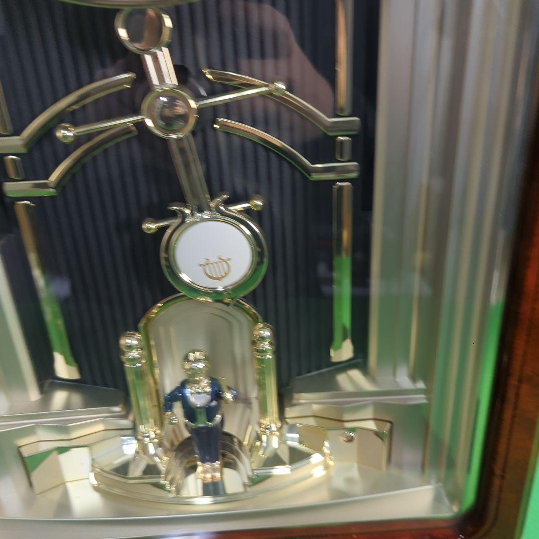 SEIKOセイコー　Marionne 掛け時計　からくり時計　動きます。