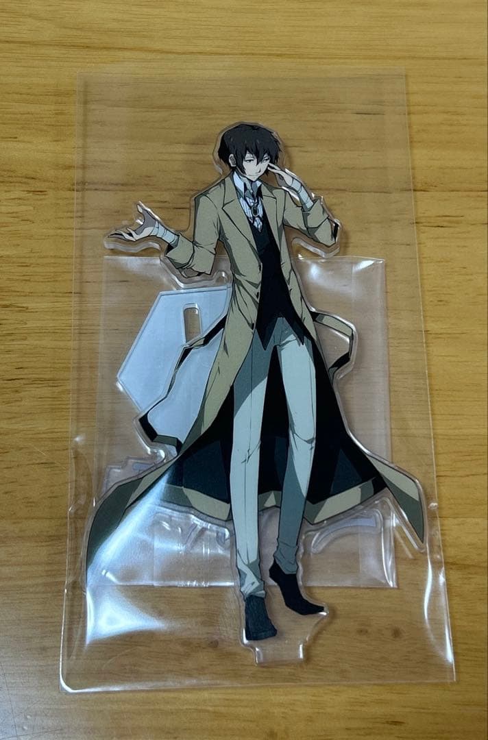 文豪ストレイドッグス 文スト ヤングエース 付録 アクスタ 太宰 太宰治