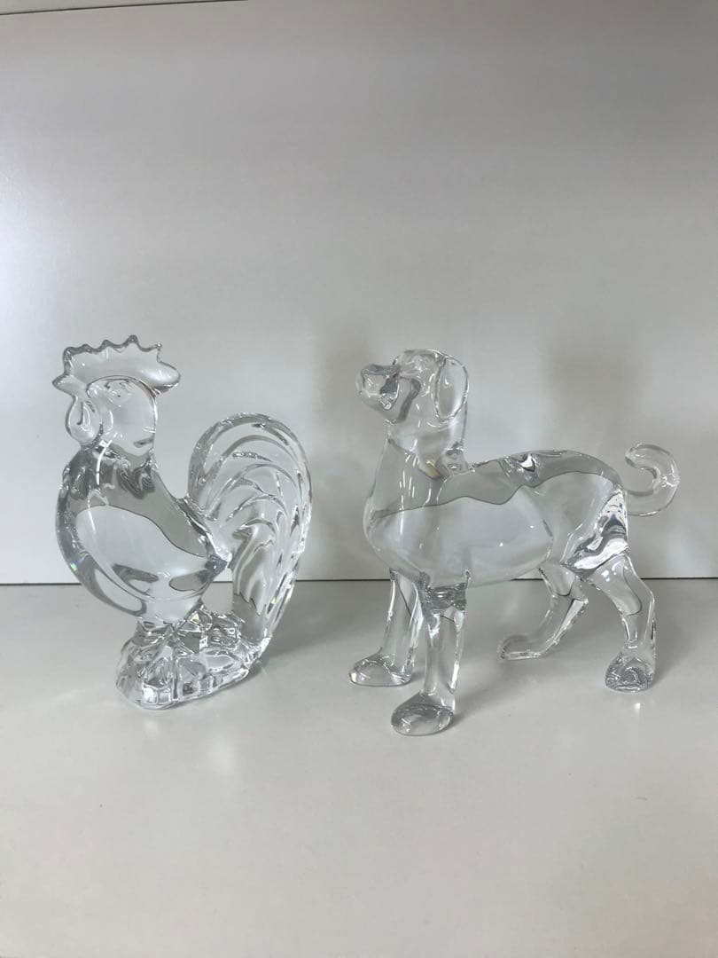 バカラ 十二支セット 子・丑・寅・卯・辰・巳・午・未・申・酉・戌・亥