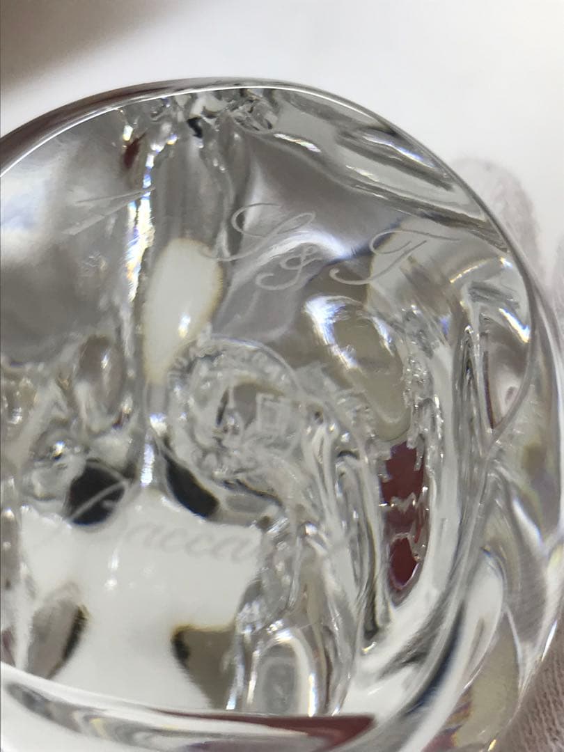 バカラ 十二支セット 子・丑・寅・卯・辰・巳・午・未・申・酉・戌・亥