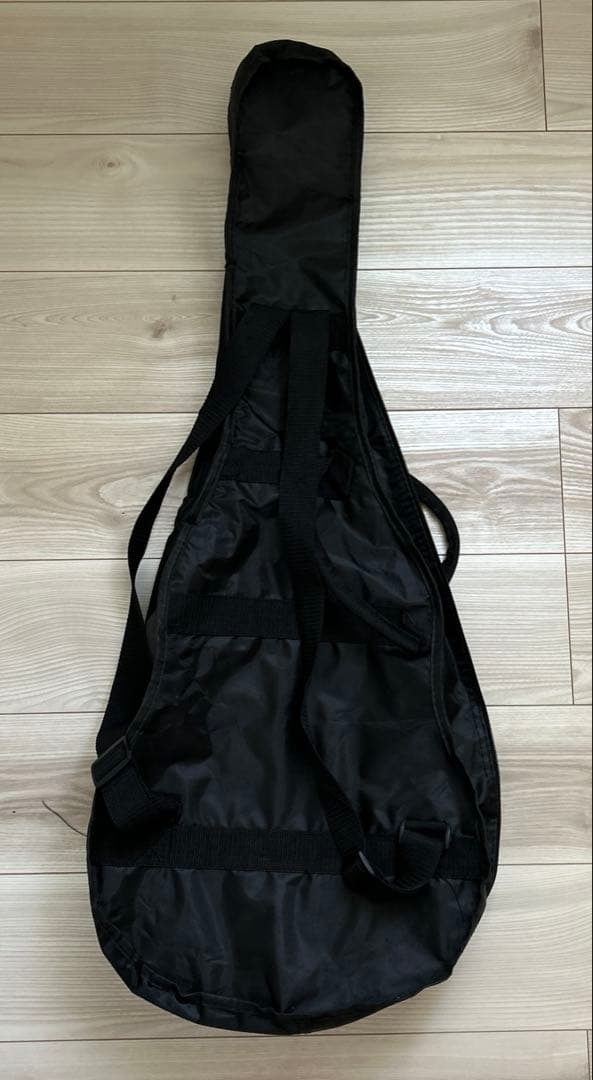 ARIA ASA-18N ミニギター ケース/カポ/ピック/チューナー付き