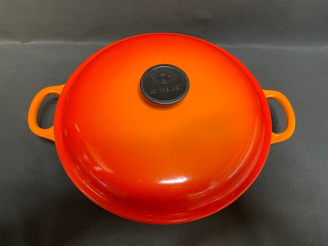 ル・クルーゼ ビュッフェ・キャセロール 26cm 1394