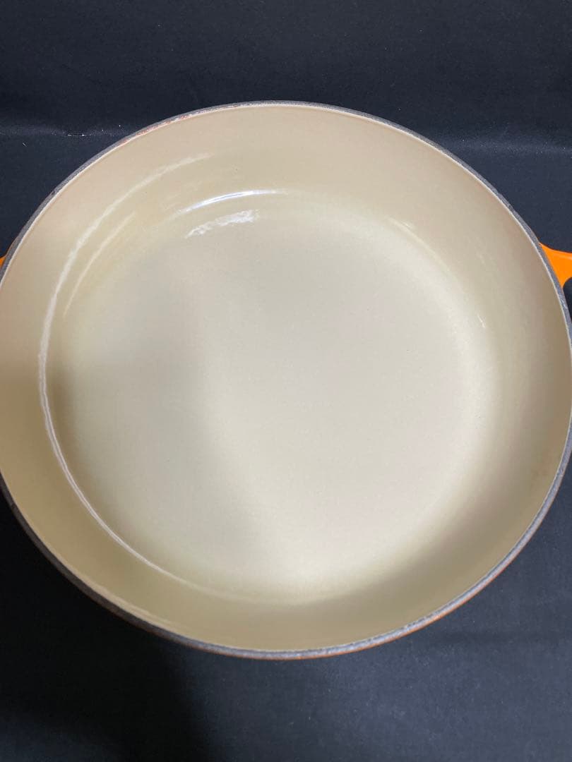 ル・クルーゼ ビュッフェ・キャセロール 26cm 1394