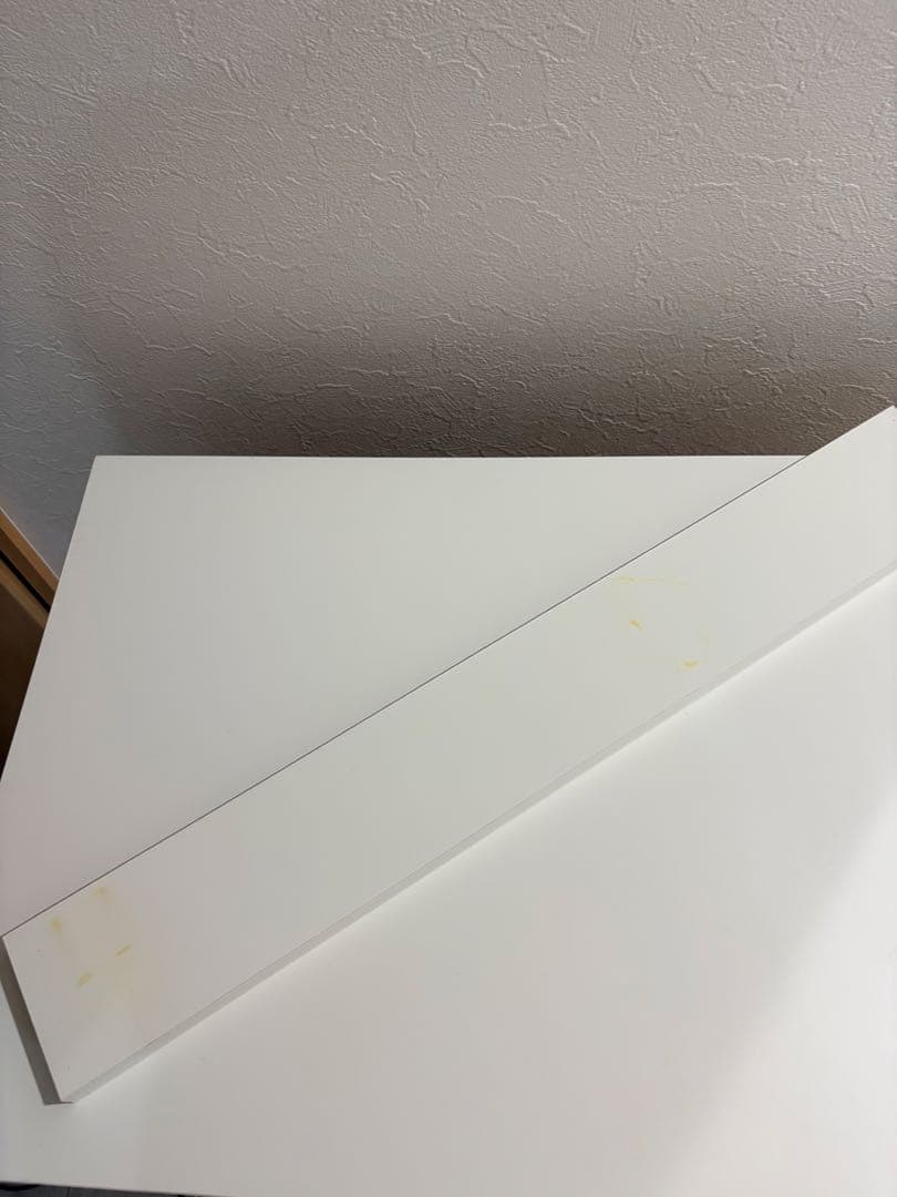 ニトリ　レンジ台(フォルムN RE9060 WH) 商品コード：8890943