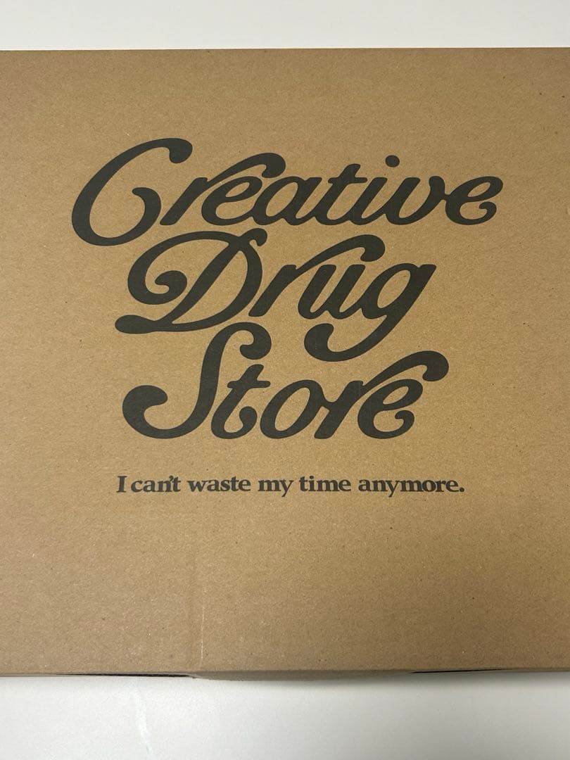 Creative Drug Store × VERDY CLOCK