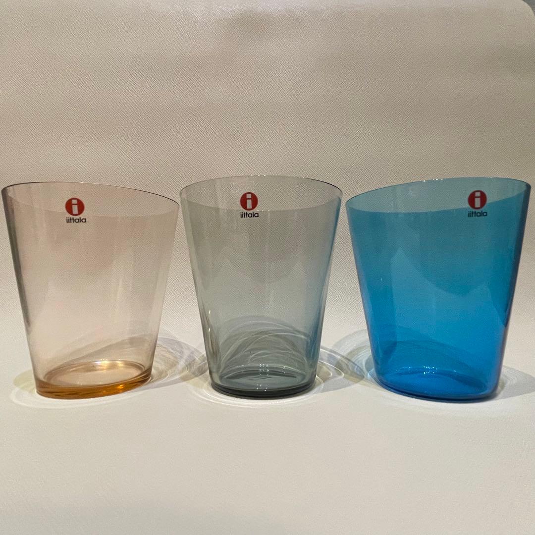 新品 カイフランク生誕100周 イッタラ カルティオ マウスブロー