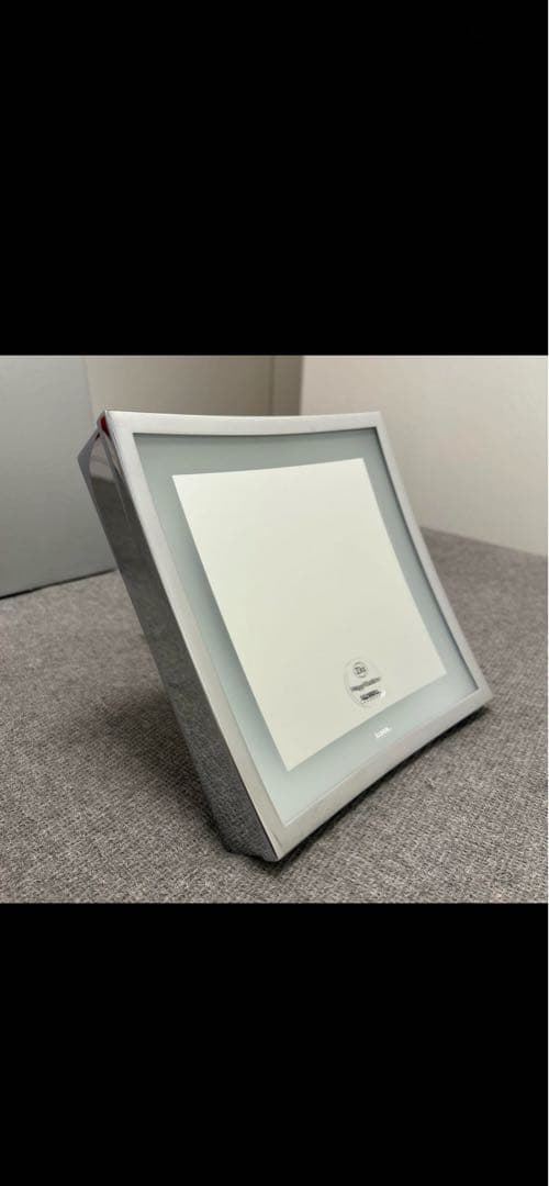 ALISEO 壁付けLEDライト拡大鏡　KANEJIN