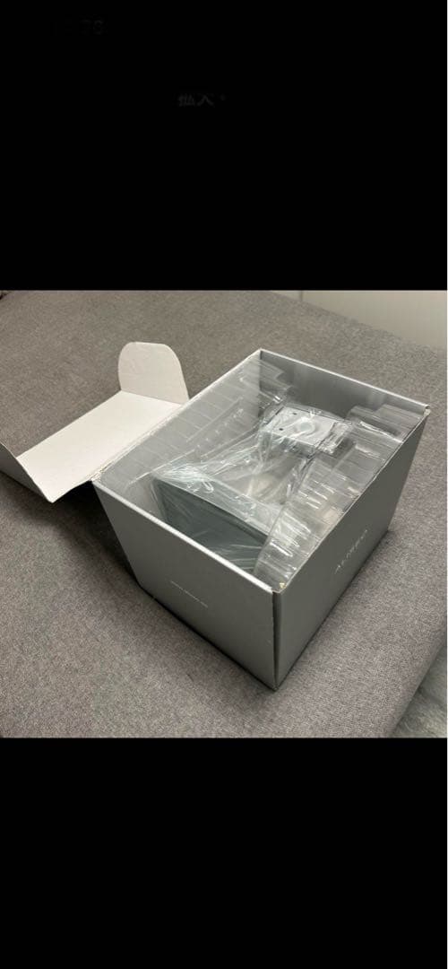 ALISEO 壁付けLEDライト拡大鏡　KANEJIN