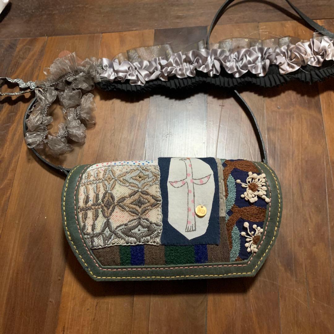 ［お値下げ］ミナペルホネン　ハンドメイド