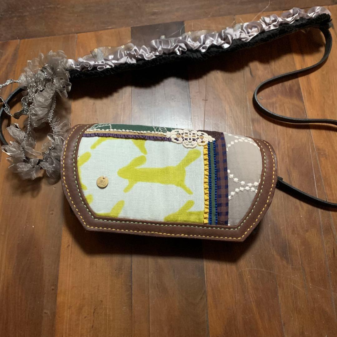 ［お値下げ］ミナペルホネン　ハンドメイド