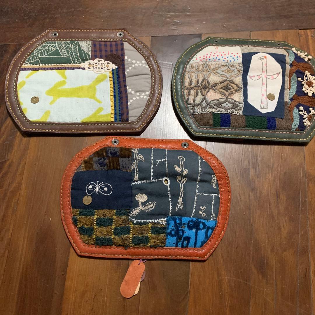 ［お値下げ］ミナペルホネン　ハンドメイド