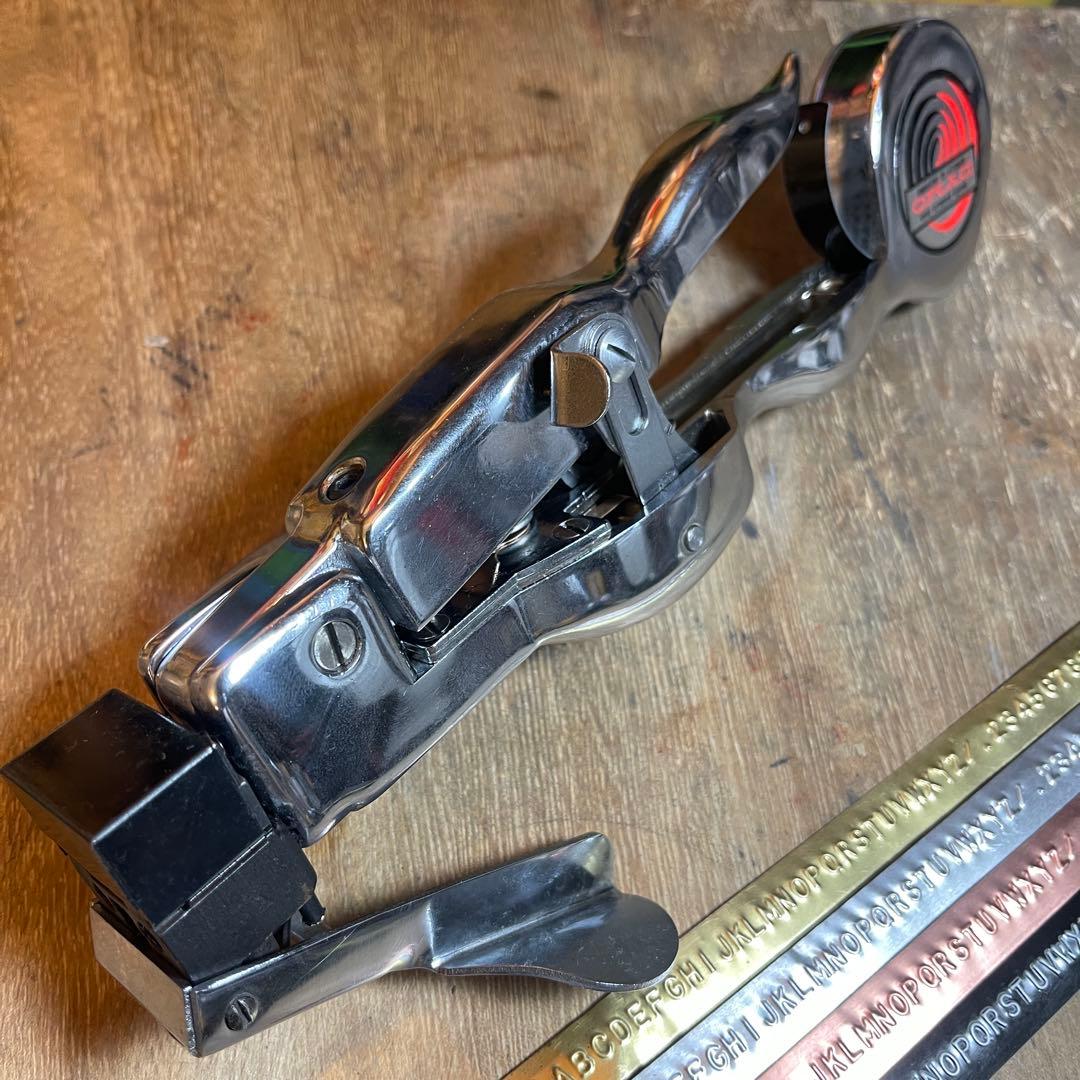 t_colleさま専用です□製品保証□ DYMO MITE M-3 179-6 - メルカリ