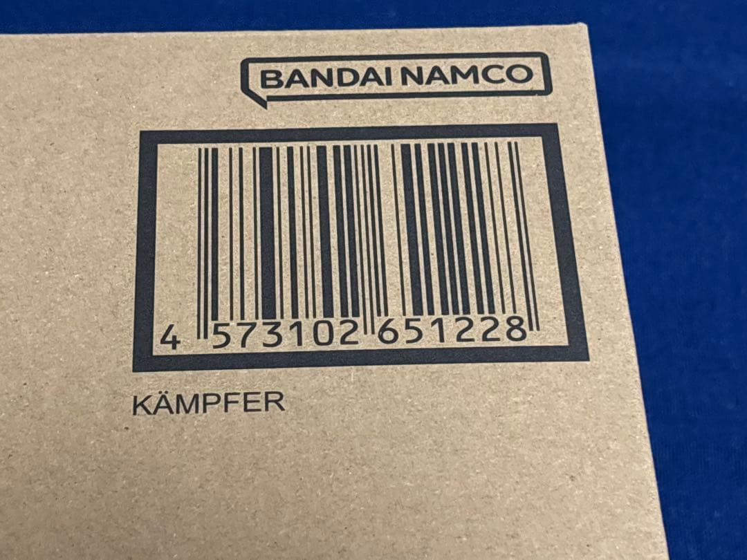 METAL BUILD メタルビルド ケンプファー 未開封 伝票跡無し - メルカリ