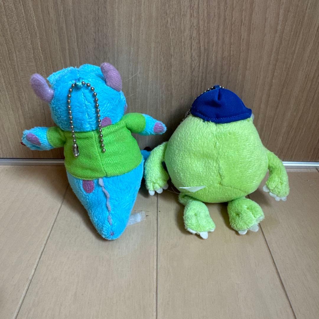 モンスターズ・インク ぬいぐるみセット - メルカリ