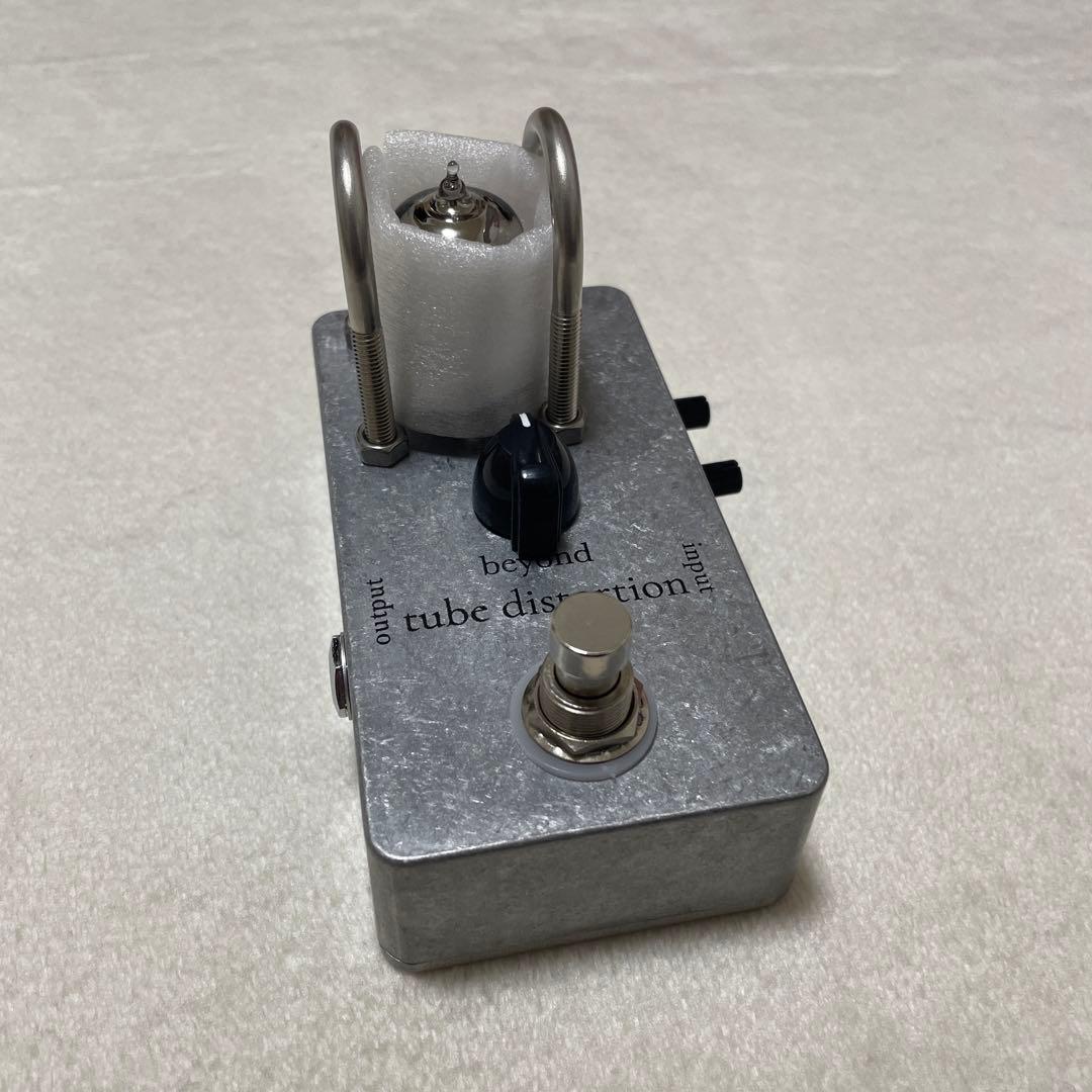 Beyond Tube Distortion 真空管 ディストーション 歪み