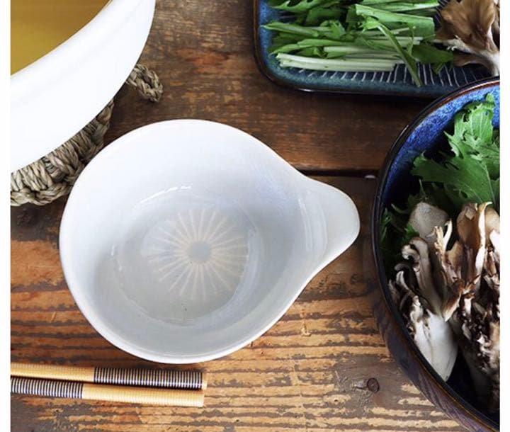 お正月　鍋料理　食器セット　20点　4膳