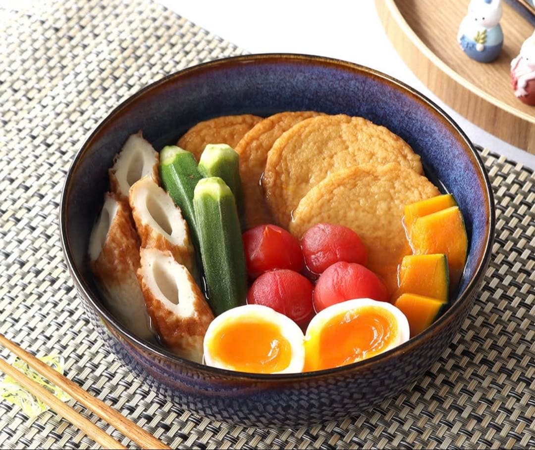 お正月　鍋料理　食器セット　20点　4膳