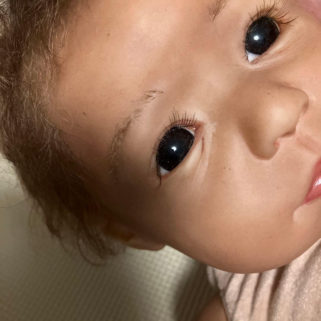 リボーンドール　リボーンベビー