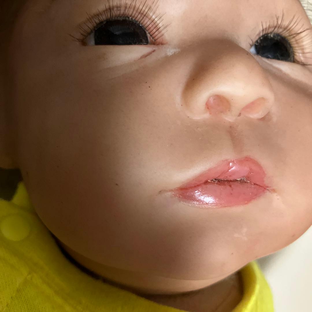 リボーンドール　リボーンベビー