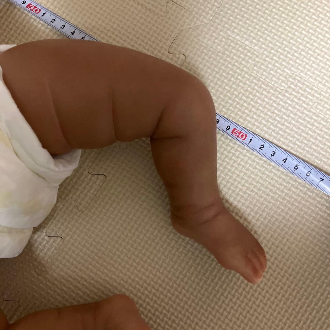 リボーンドール　リボーンベビー