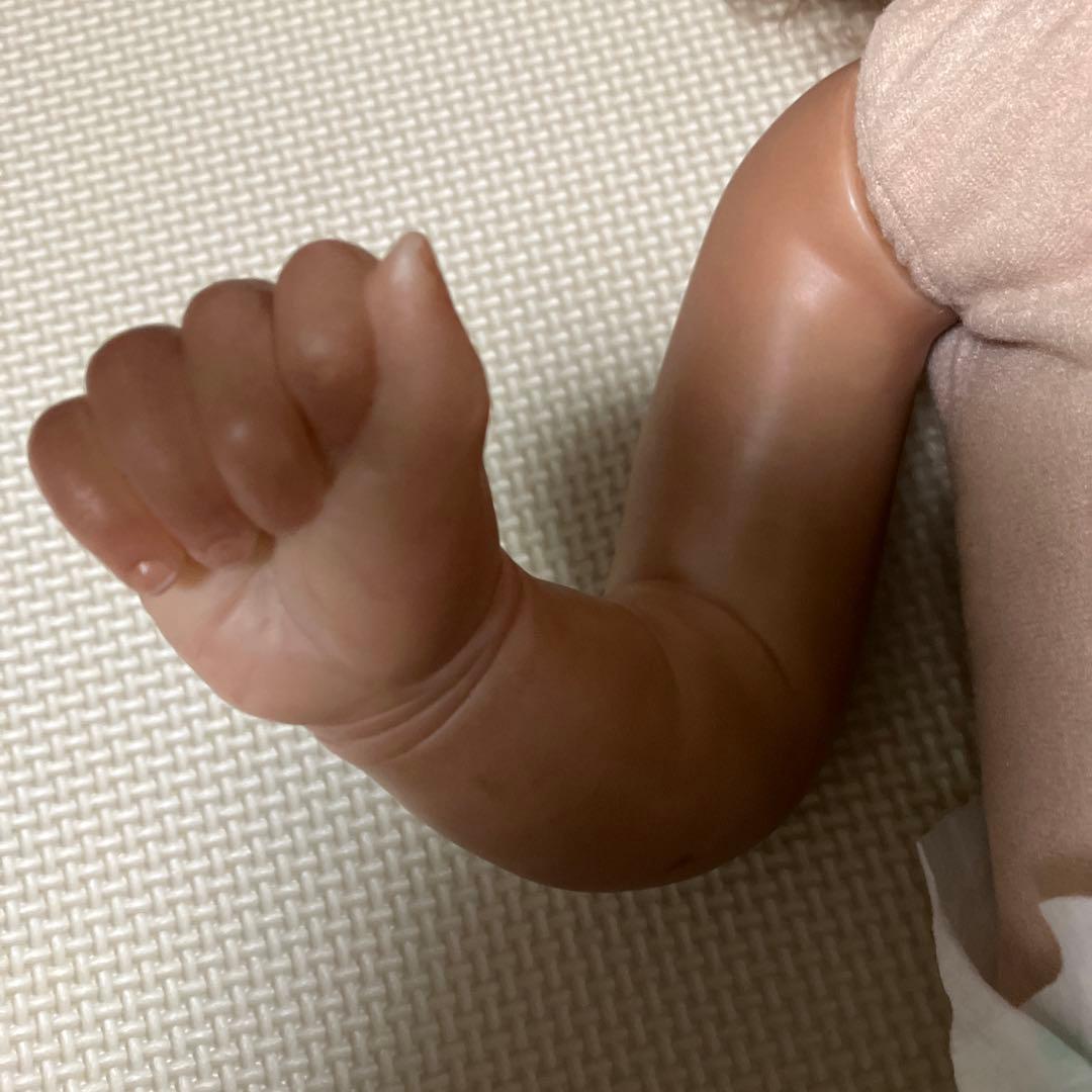 リボーンドール　リボーンベビー