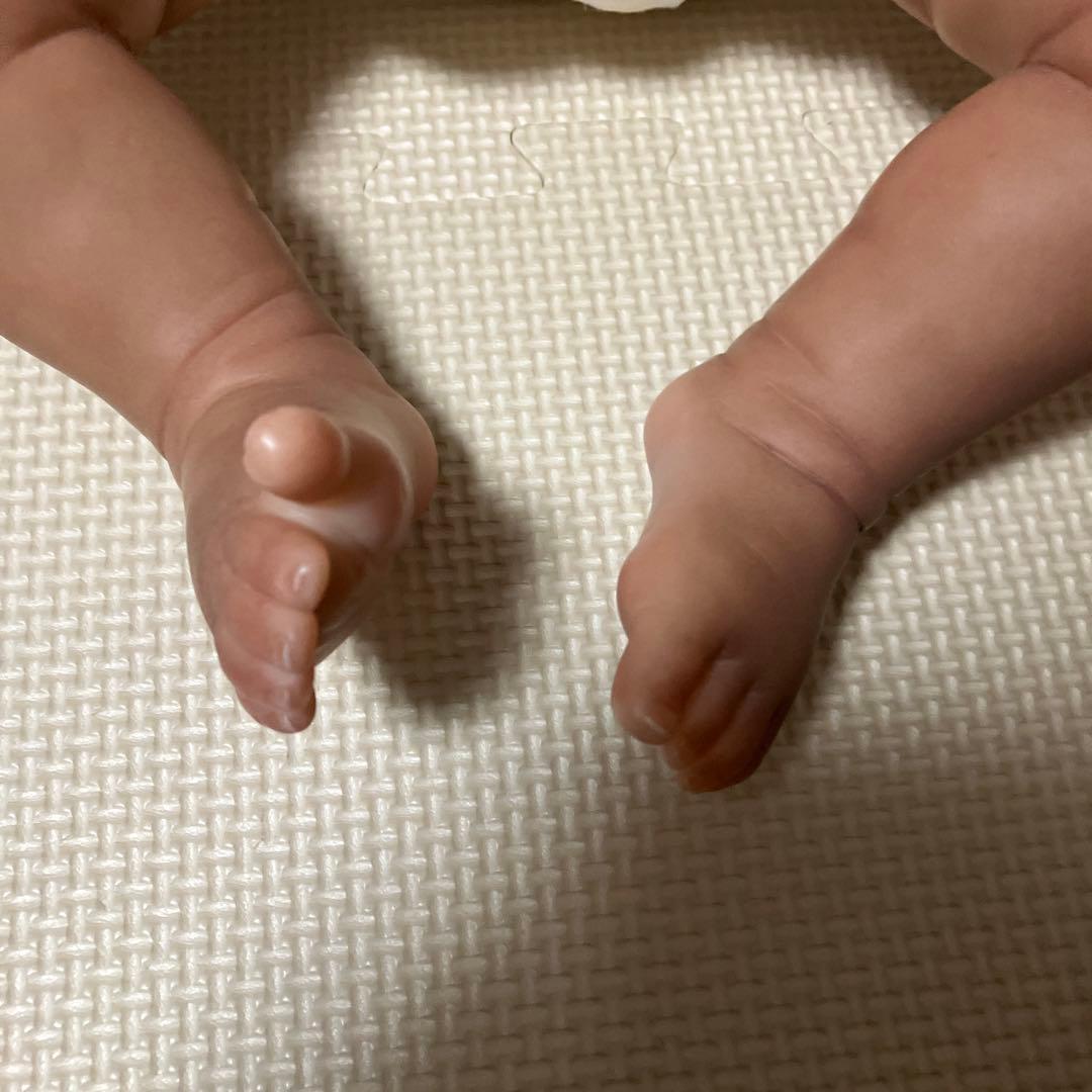 リボーンドール　リボーンベビー