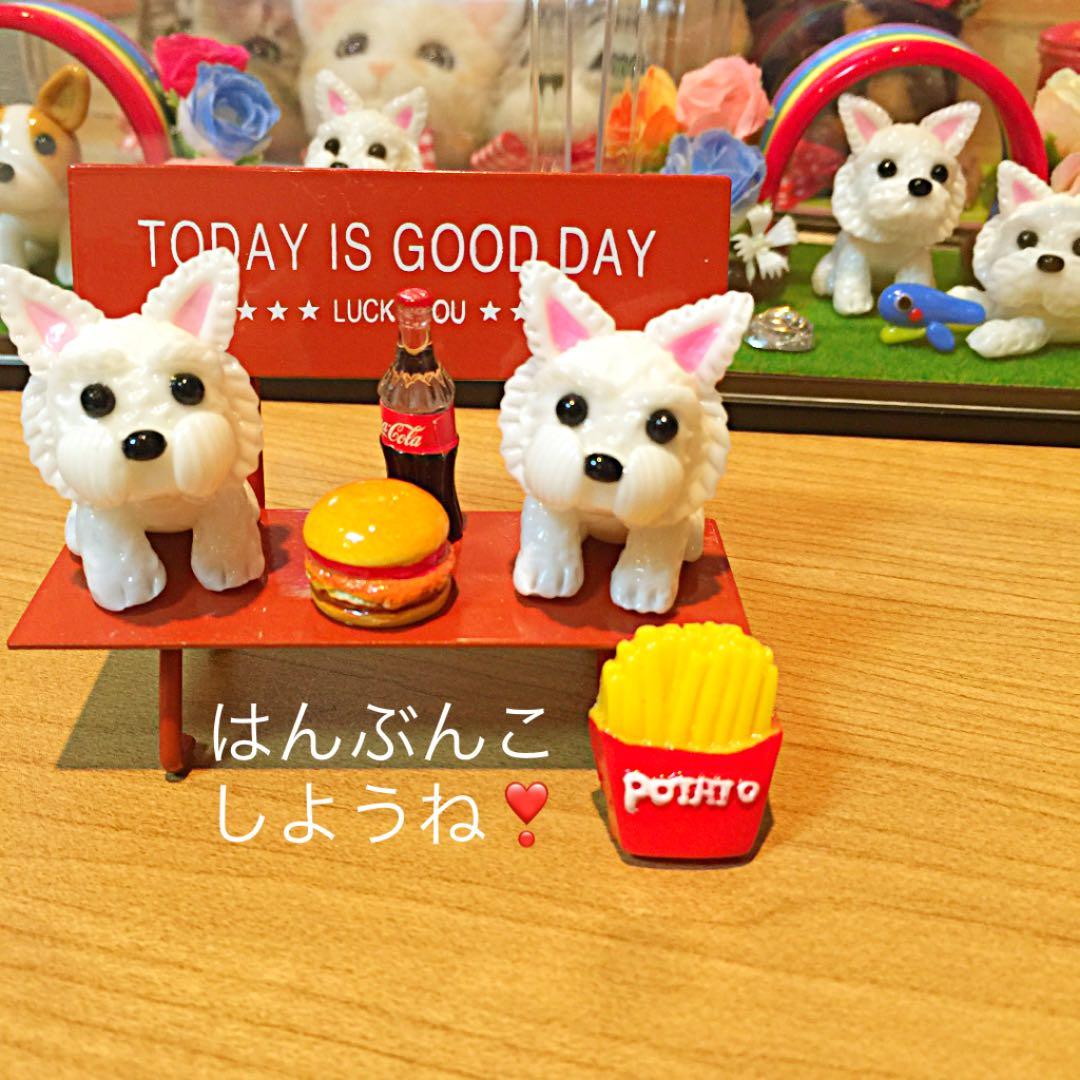 せいこちゃん様❤ウェスティ メモリアル オブジェ♡