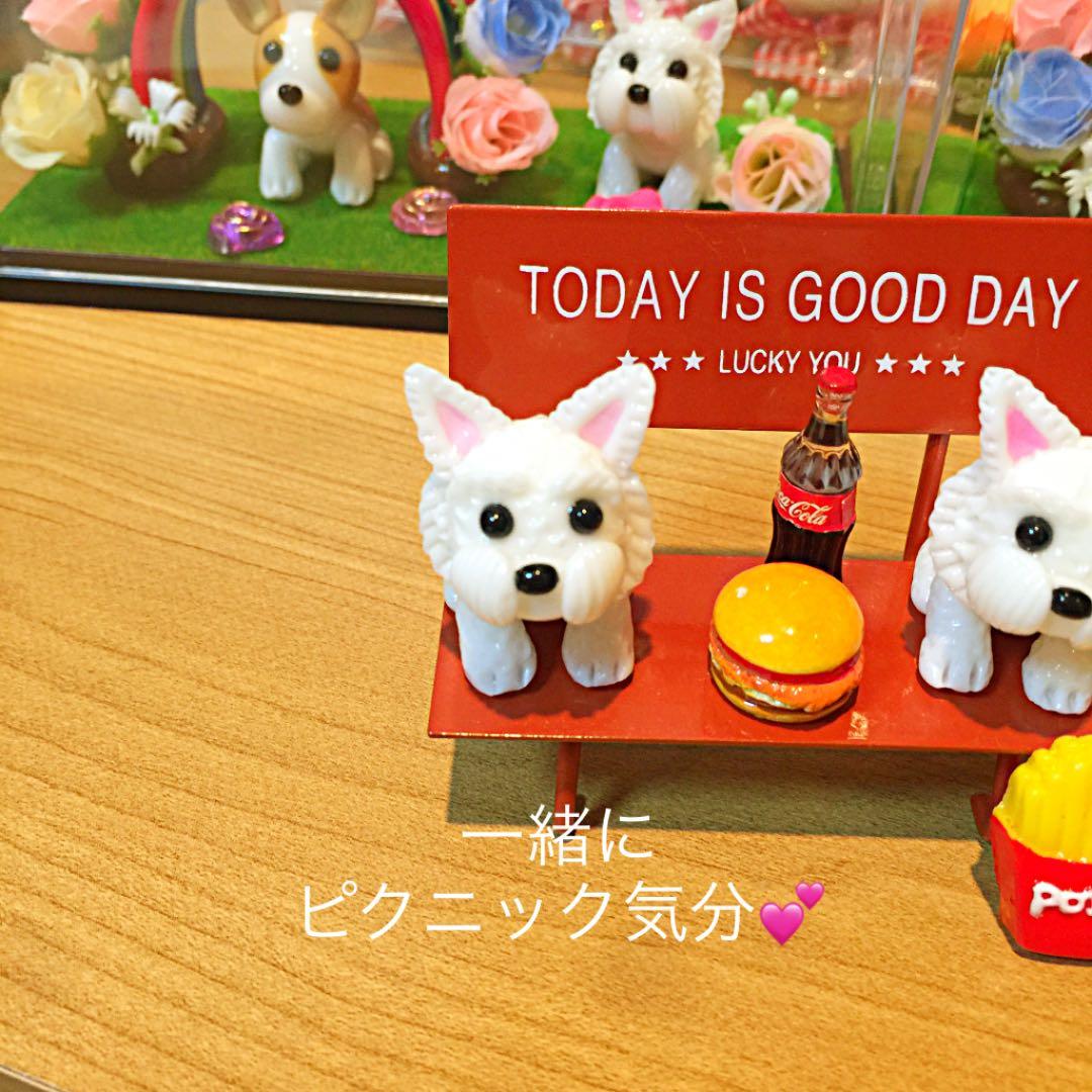 せいこちゃん様❤ウェスティ メモリアル オブジェ♡