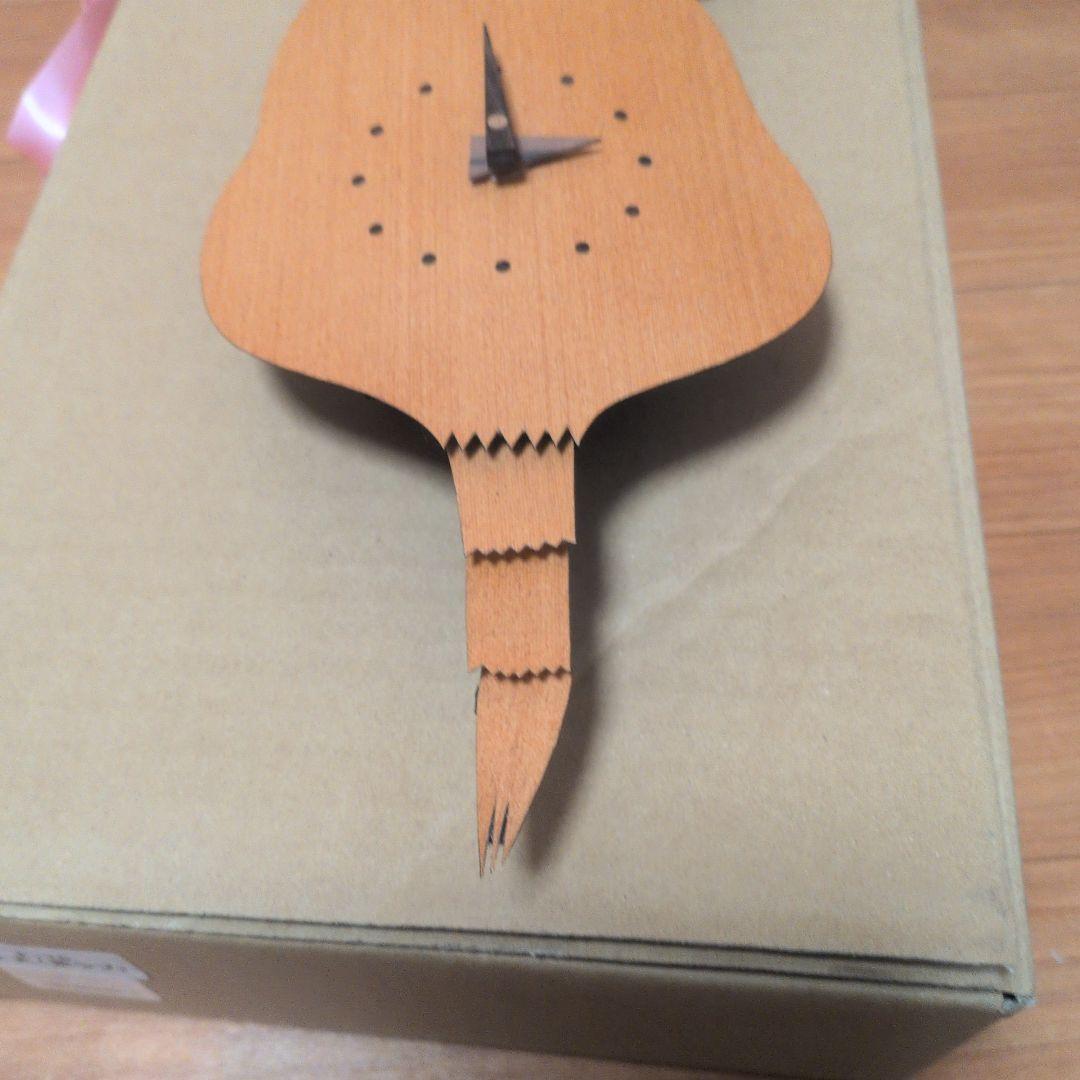 藤井 啓太郎　犬時計 子犬　茶ラブ