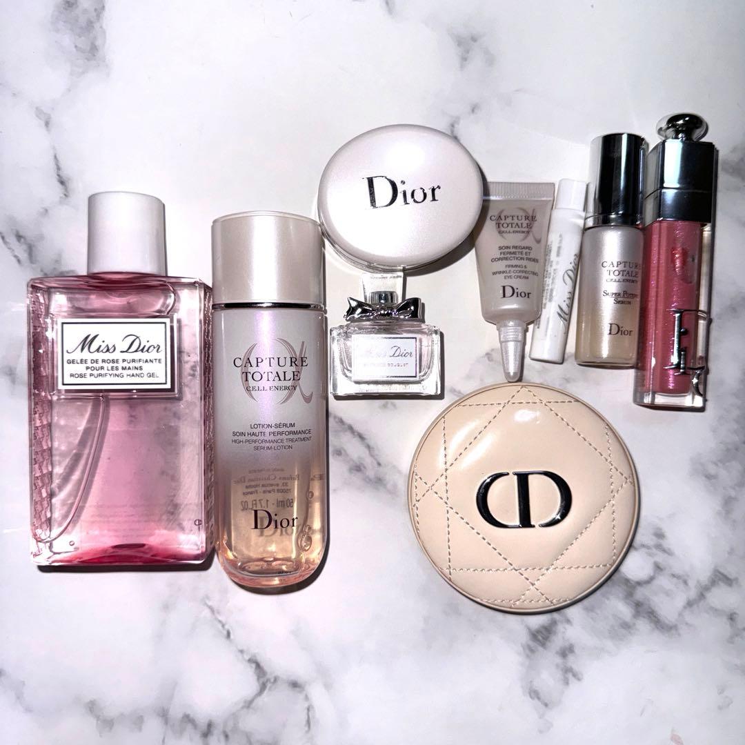 ディオールスキン フォーエヴァー クチュール ルミナイザー