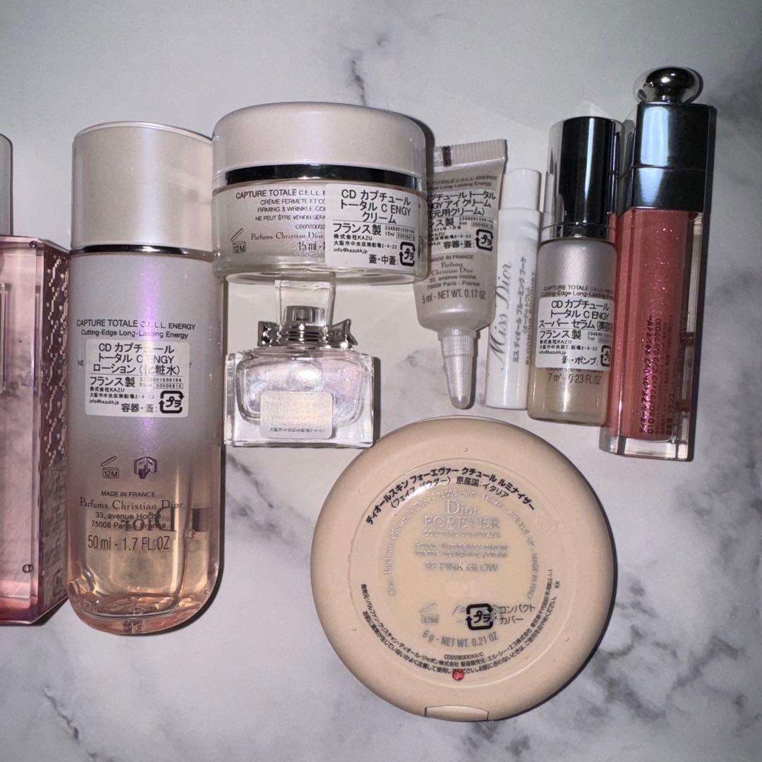 ディオールスキン フォーエヴァー クチュール ルミナイザー