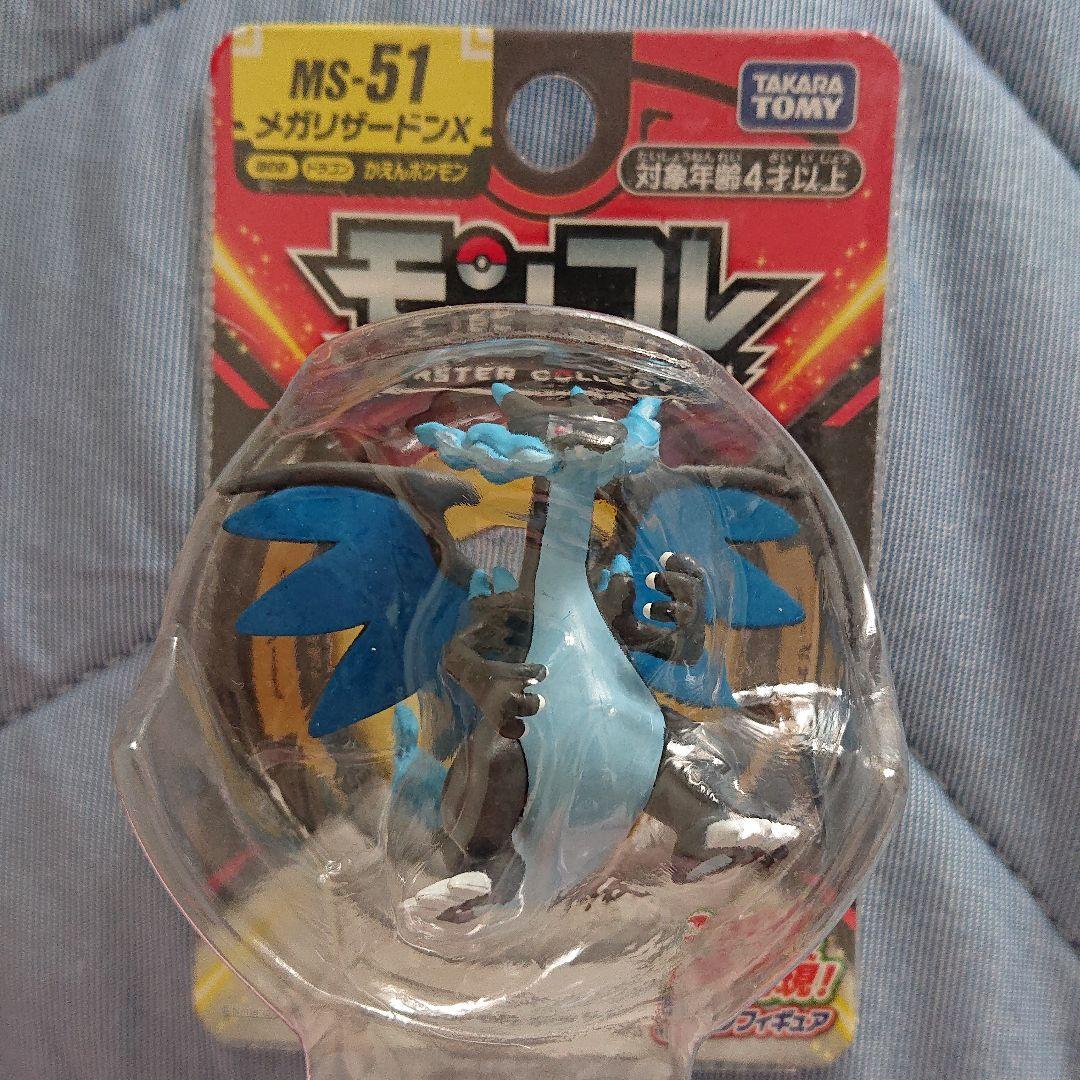 ポケモン モンコレ メガシンカ4体セット - メルカリ