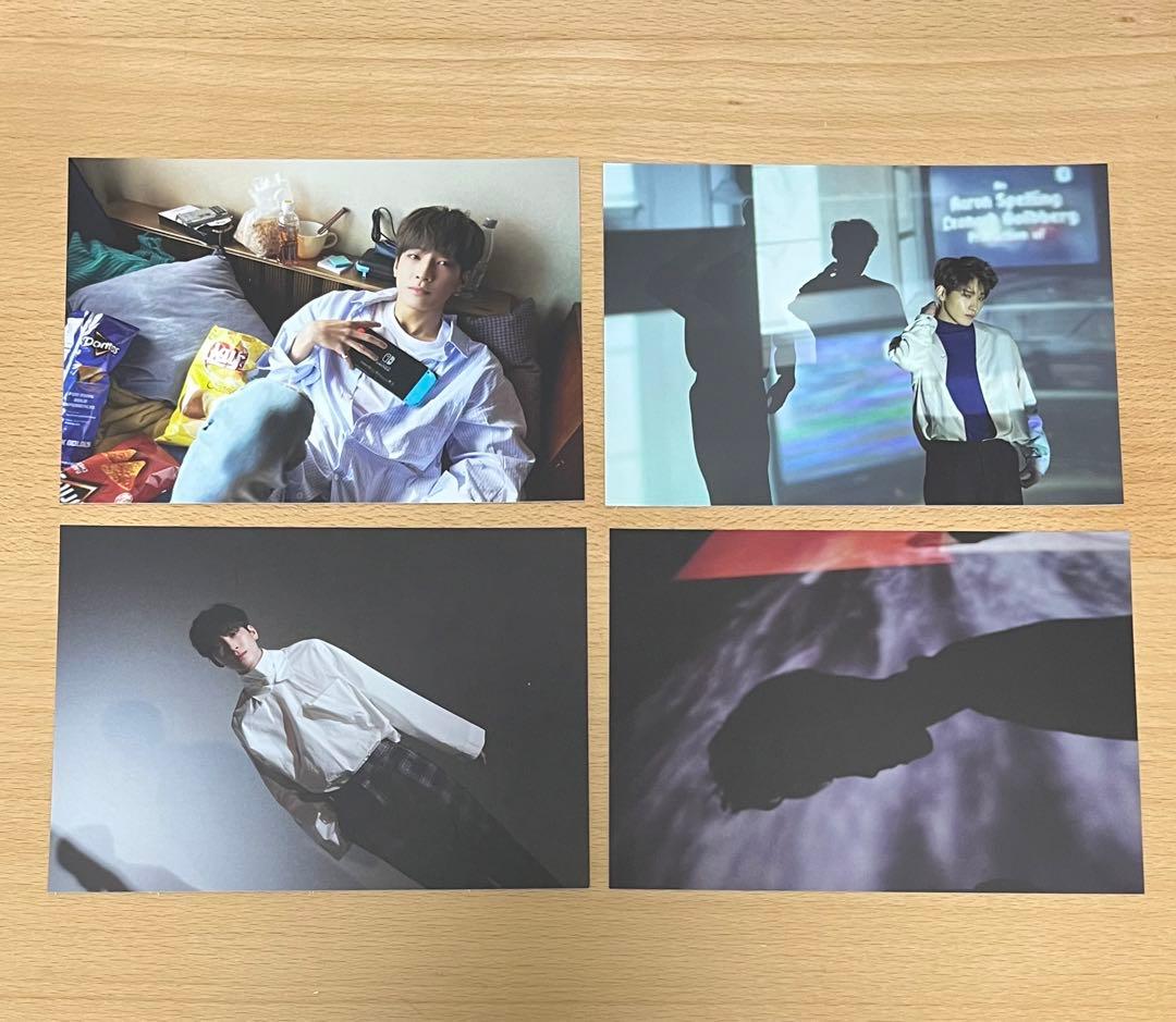 SEVENTEEN セブチ ウォヌ トレカセット トレカ - メルカリ