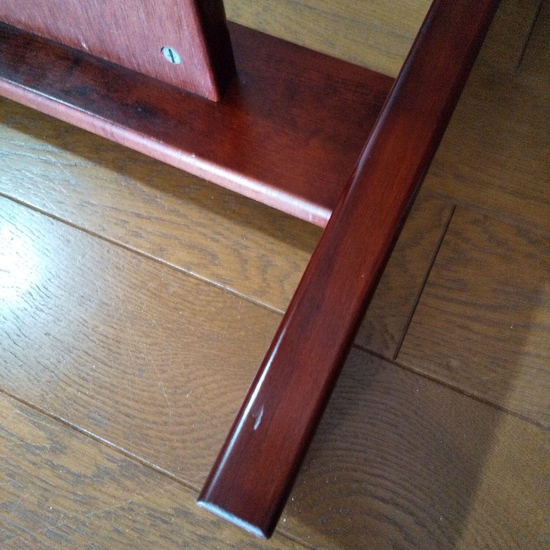 karimoku カリモク　センターテーブル ガラス天板