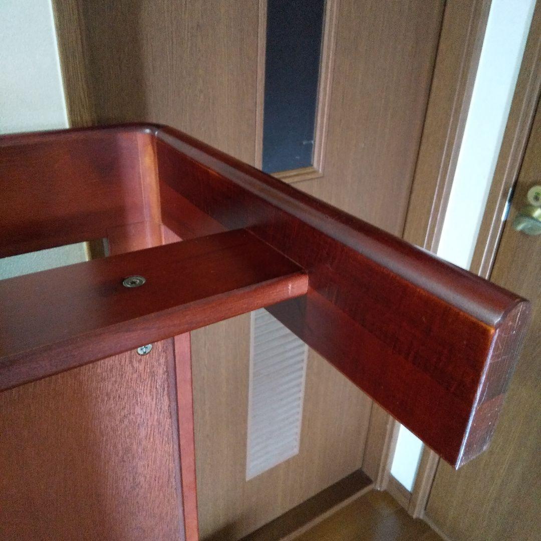 karimoku カリモク　センターテーブル ガラス天板