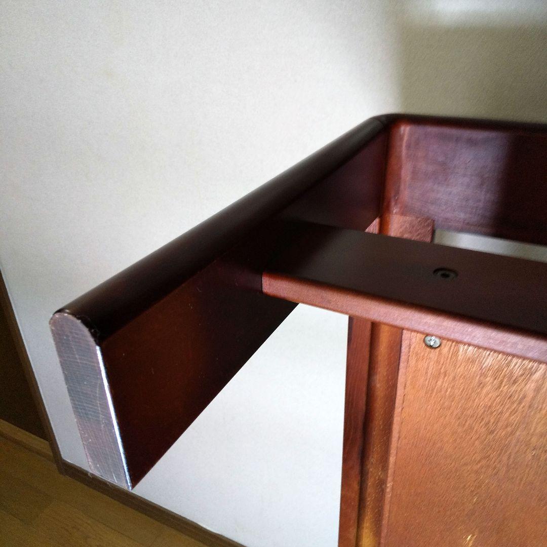 karimoku カリモク　センターテーブル ガラス天板